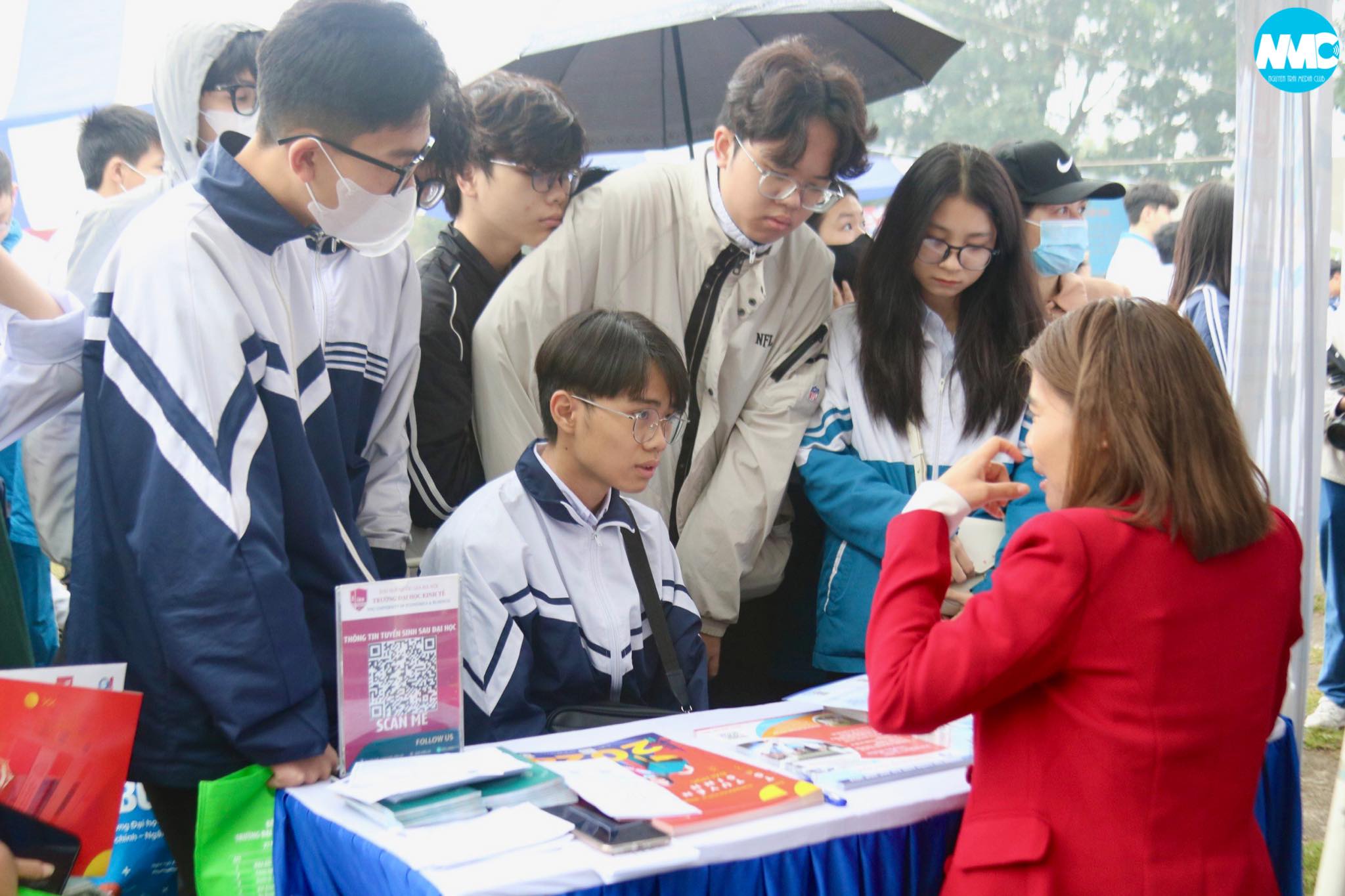 Chương trình Tư vấn tuyển sinh - hướng nghiệp năm 2024 quy tụ hơn 40 trường đại học trên toàn quốc